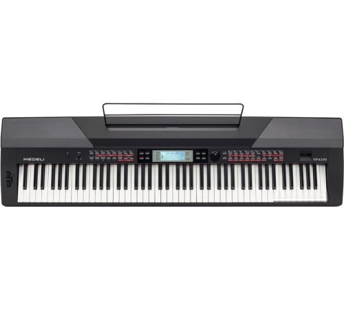 Синтезатор Medeli SP4200 со стойкой