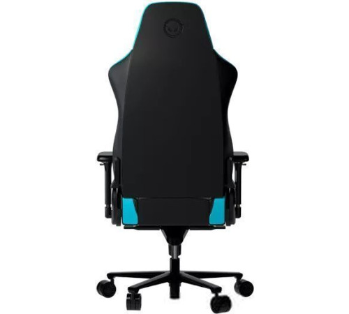 Кресло Lorgar Base 311 черный/синий