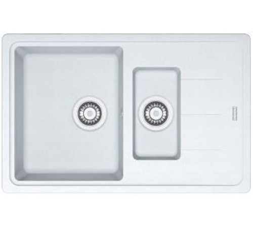 Кухонная мойка Franke BFG 651-78 белый