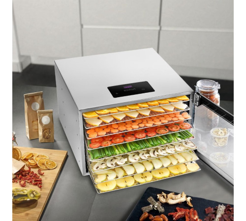 Сушилка для овощей и фруктов Kitfort KT-1922