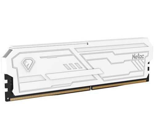 Оперативная память Netac Shadow III 8ГБ DDR4 2666 МГц NTSHD4P26SP-08W