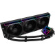 Система жидкостного охлаждения для процессора Thermalright Frozen Infinity 360 ARGB черный
