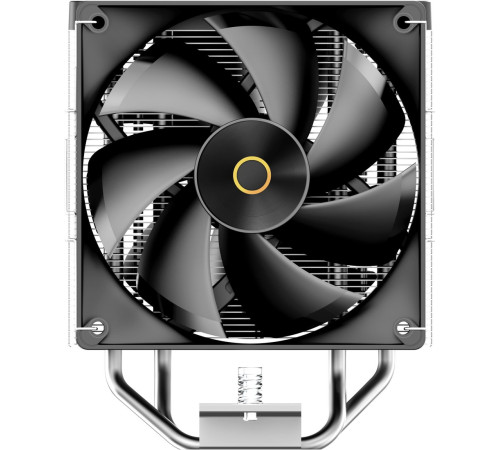 Кулер для процессора Ocypus Delta A40 Elite BK Dual FAN Delta-A40-BK2NNWN00X-GL