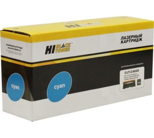 Картридж Hi-Black HB-CLT-C404S аналог Samsung CLT-C404S