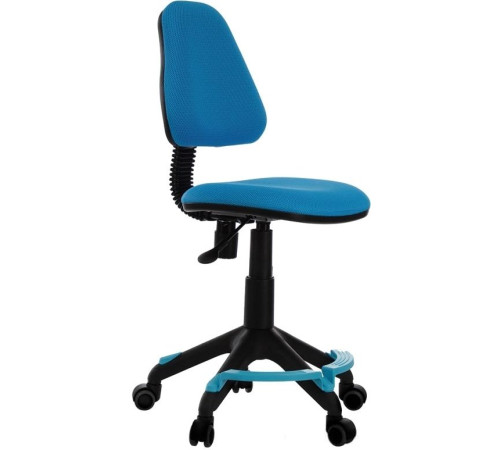 Компьютерное кресло Бюрократ KD-4-F/TW-55 голубой