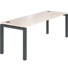 Офисный стол Программа Техно Арго АМ-005.60 ясень шимо