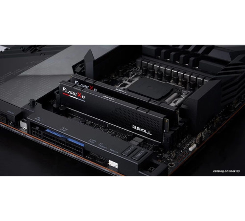 Оперативная память G.Skill Flare X5 2x16ГБ DDR5 6400 МГц F5-6400J3240G16GX2-FX5
