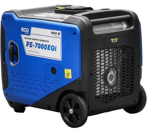 Бензиновый генератор ECO PE-7000EQi