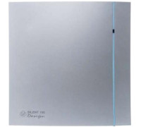 Осевой вентилятор Soler&Palau Silent-100 CMZ Silver Design [5210602900]