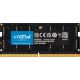 Оперативная память Crucial 16ГБ DDR5 SODIMM 4800МГц CB16GS4800