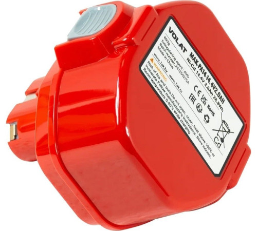 Аккумулятор VOLAT VT-MAK-PA14-14.4V-2 14.4В/2 Ah