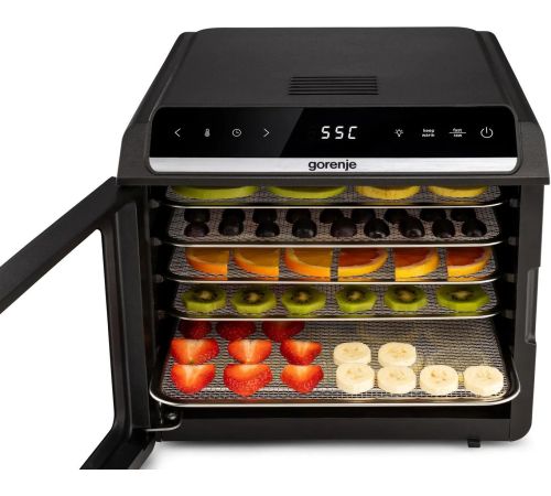 Сушилка для овощей и фруктов Gorenje FDK600DB