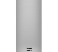 Кухонная вытяжка HOMSair Phlox Push 40 нержавеющая сталь