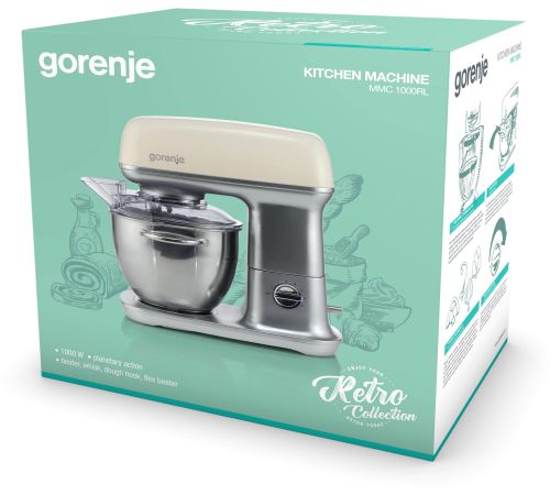 Кухонный комбайн Gorenje MMC1000RL