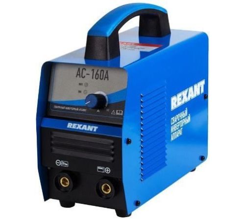 Сварочный инвертор Rexant АС-160А