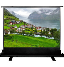 Проекционный экран CACTUS FloorExpert 102x180 CS-PSFLE-180X102