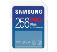 Карта памяти Samsung PRO Plus 2023 SDXC 256GB