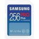 Карта памяти Samsung PRO Plus 2023 SDXC 256GB