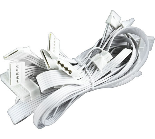 Блок питания Ginzzu CB700 белый