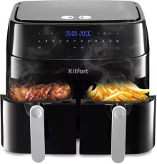 Аэрогриль аэрофритюрница Kitfort KT-2250