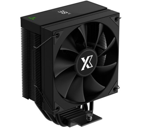 Кулер для процессора XASTRA AR400 DIGITAL BK