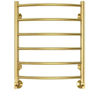 Полотенцесушитель TERMINUS Классик П6 500x600 нп золото