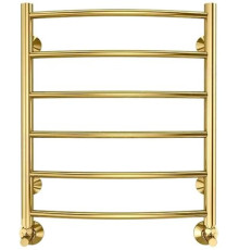 Полотенцесушитель TERMINUS Классик П6 500x600 нп золото