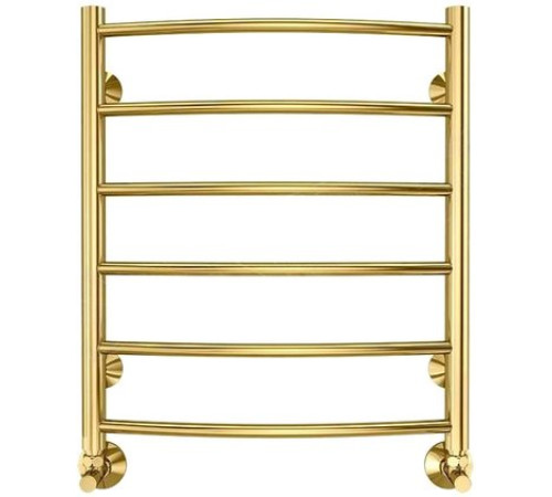 Полотенцесушитель TERMINUS Классик П6 500x600 нп золото