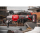 Высечные электрические ножницы Milwaukee M12 FNB16-402X 4933479619 с 2-мя АКБ, кейс
