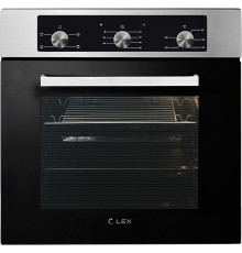 Электрический духовой шкаф LEX EDM 042 IX