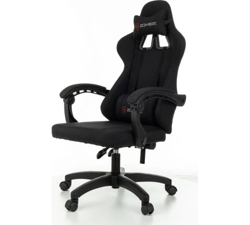 Игровое геймерское кресло Zombie Void черный