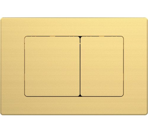 Унитаз подвесной Oliveeka OL-MQ1216E12-BG золотой матовый