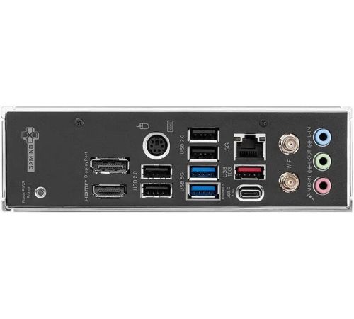 Материнская плата MSI Z890 Gaming Plus WiFi6E