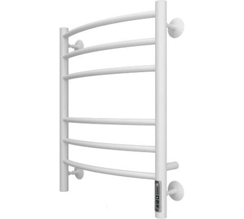 Полотенцесушитель TERMINUS Классик П6 450x600 КС 9003 бп электро белый