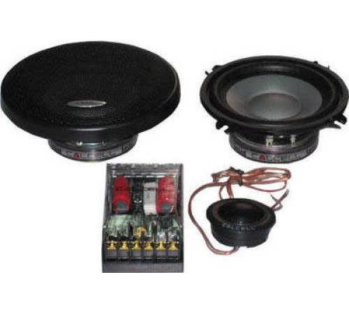 Компонентная АС  Calcell CP-525C