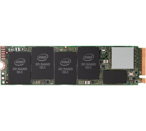 SSD Intel 660p 2TB SSDPEKNW020T8X1