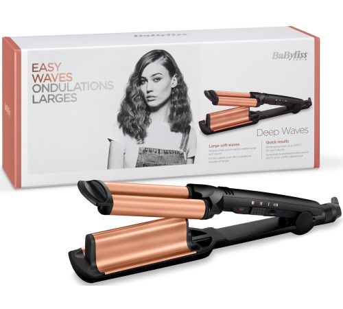 Плойка-волна BaByliss W2447E