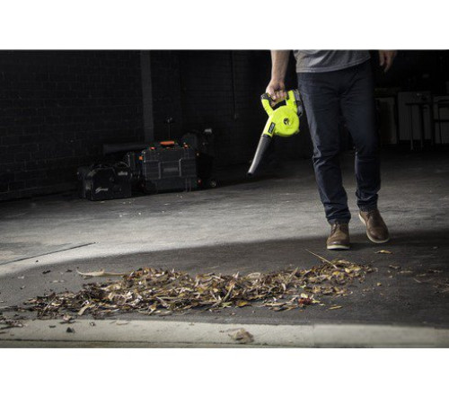 Воздуходувка Ryobi R18TB-0 5133002915 без АКБ