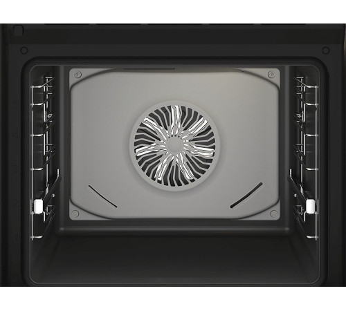 Электрический духовой шкаф Indesit IBFTE 3841 J BL