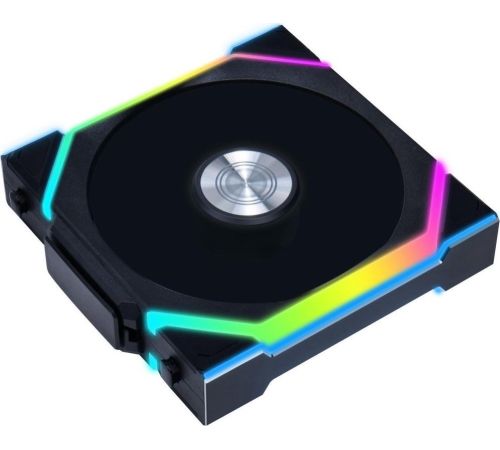 Комплект вентиляторов для корпуса с контроллером Lian Li Uni Fan SL 120 Wireless G99.12SL1W3B.00