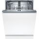 Встраиваемая посудомоечная машина Bosch Serie 4 SMV4HTX00E