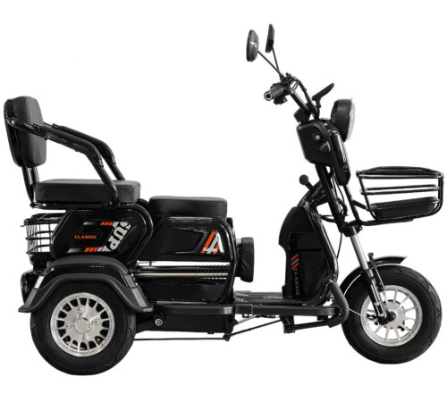 Электроскутер Yakama AP-H009-24