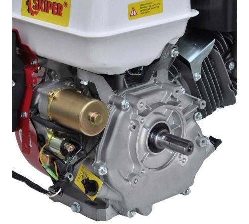 Бензиновый двигатель Skiper N190F/EK