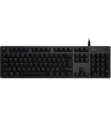 Клавиатура Logitech G512 Carbon GX Red 920-009374 нет кириллицы