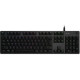 Клавиатура Logitech G512 Carbon GX Red 920-009374 нет кириллицы