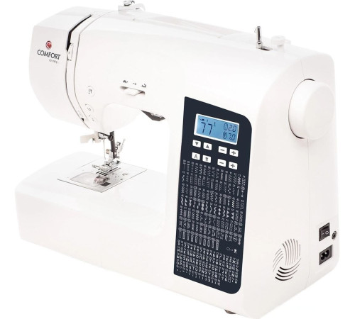 Электромеханическая швейная машина Comfort 1000