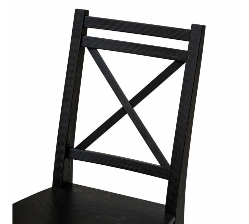 Стул Folium Марк 1 M1O269395 масло, черный