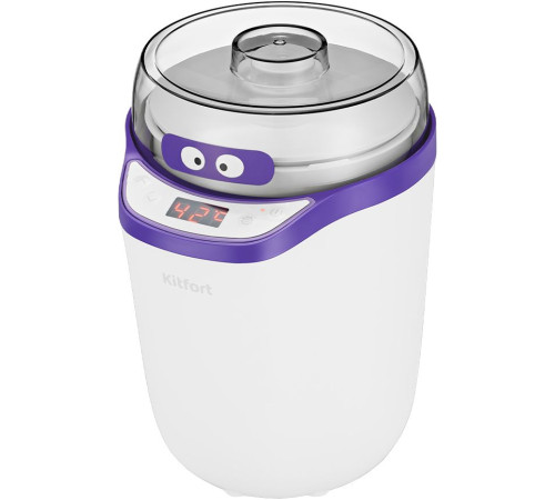 Йогуртница Kitfort KT-2077-1
