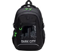 Городской рюкзак BRAUBERG Content Dark City 270763