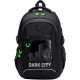 Городской рюкзак BRAUBERG Content Dark City 270763
